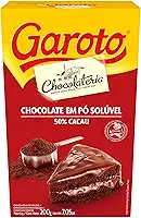 Garoto Chocolate Em Pó 200G