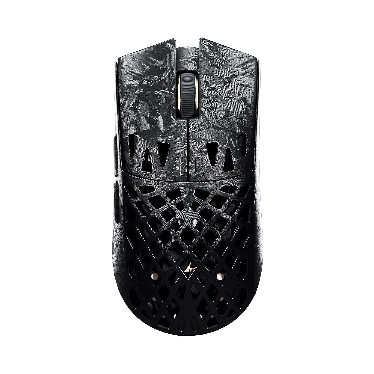 ATK Blazing Sky Ghost Hollow Carbon Fiber Wireless Gaming Mouse 48g - Image 1