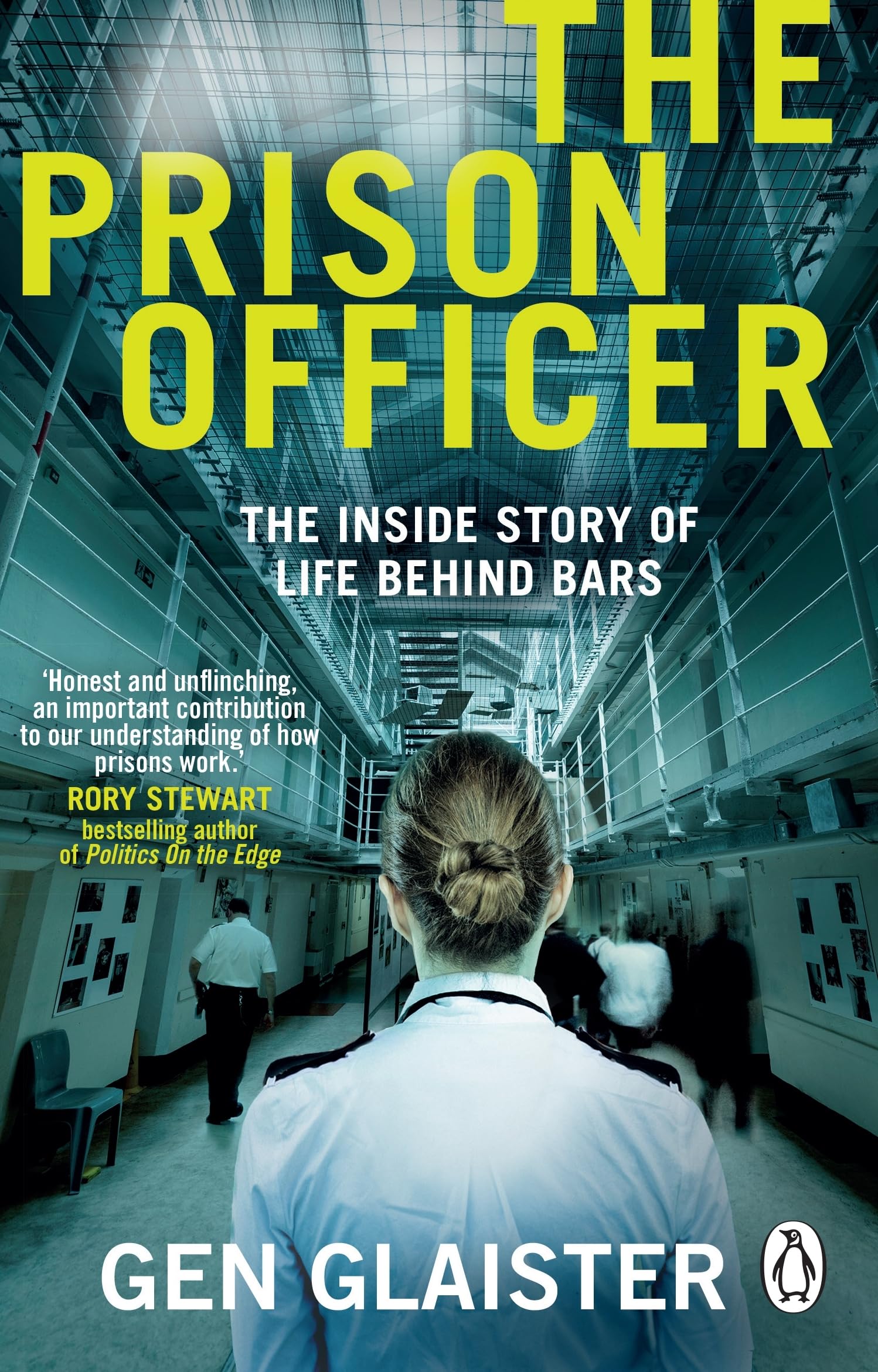 The Prison Officer