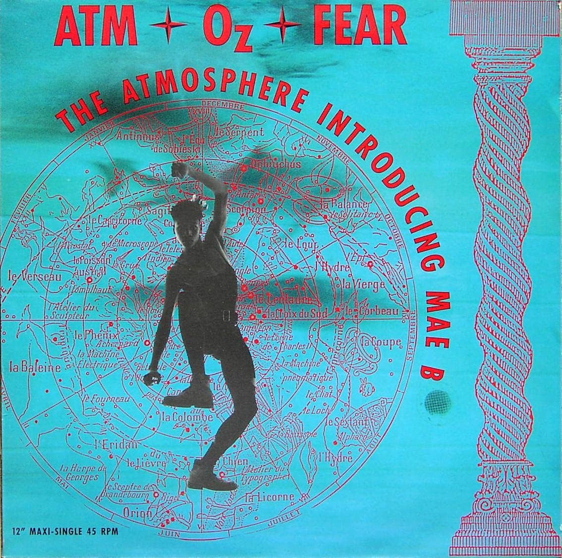 Atmosphere Introducing Mae B - Atm-Oz-Fear - CBS - 655813 6, CBS - CBS 65813 6