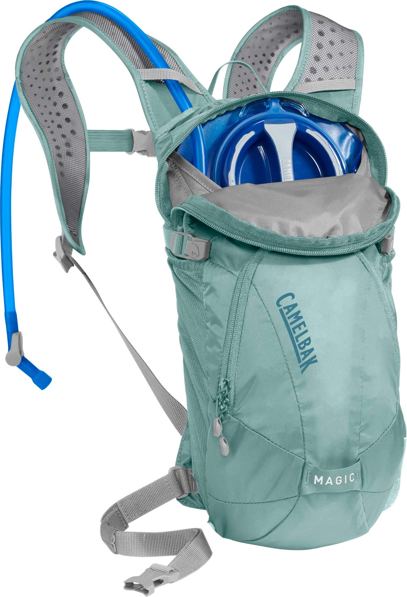 Sac d'hydratation Camelbak Circuit 7L avec Poche à Eau 1.5L Bleu Femme