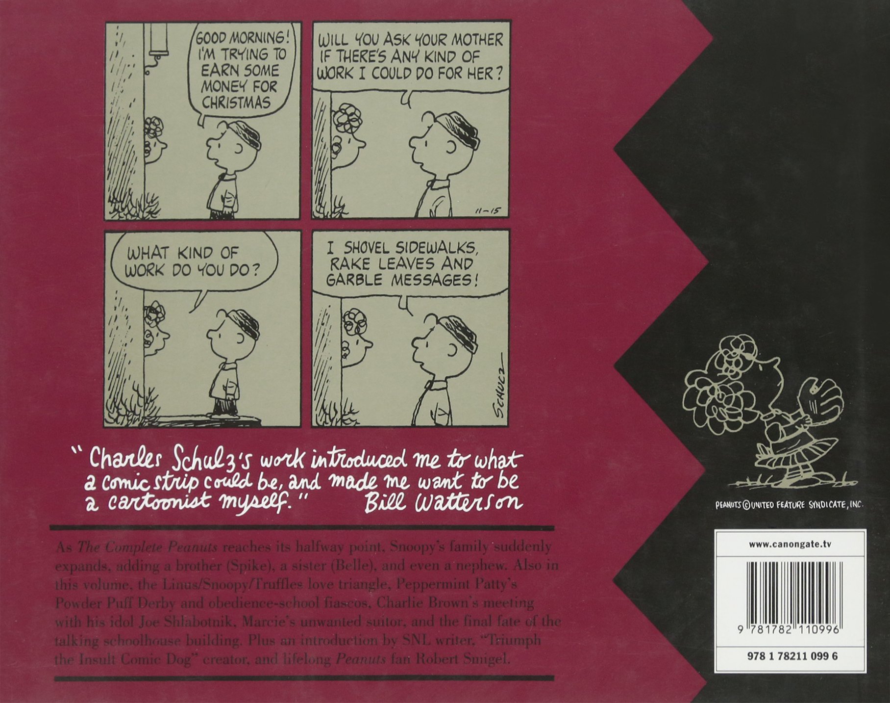 The Complete Peanuts 1975-1976: Volume 13