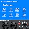 Interfaz de audio USB PreSonus AudioBox 96 25th Anniversary 7