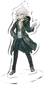 ダンガンロンパ　ドロードロー　A賞　狛枝凪斗　特大アクリルスタンド　★ Amazon | ダンガンロンパ1・2 Reload 12 狛枝凪斗 キャラ