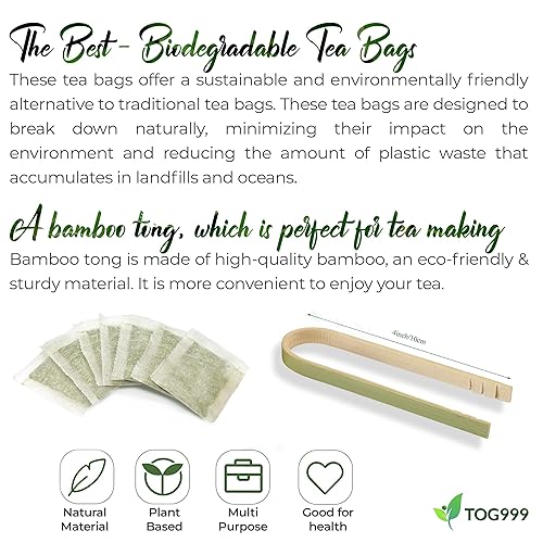 Miniatura 8 de 60 bolsas de té que alivian el estreñimiento té natural, mezcla de hojas de sena - menta - regaliz - hinojo, 100% naturales Ingrendientes, té de