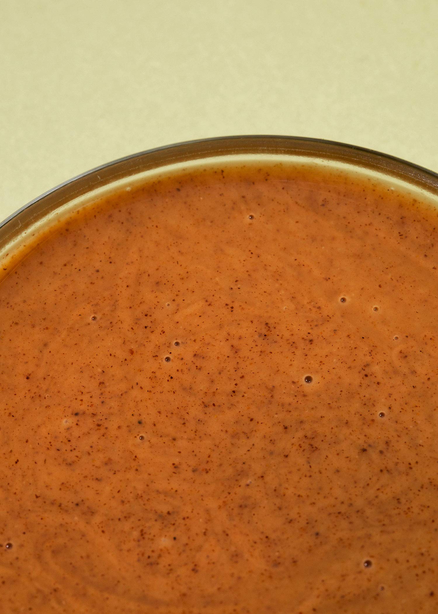 KoRo - Haselnussmus 500 g - Ohne Zusätze oder Konservierungsstoffe - Aus 100% Haselnüssen - Ideal für Smoothies Bowls, Salatdressings und Brotaufstriche