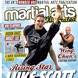 Martial Arts Illustrated Magazine