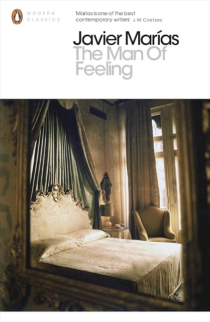 Portada de The Man Of Feeling