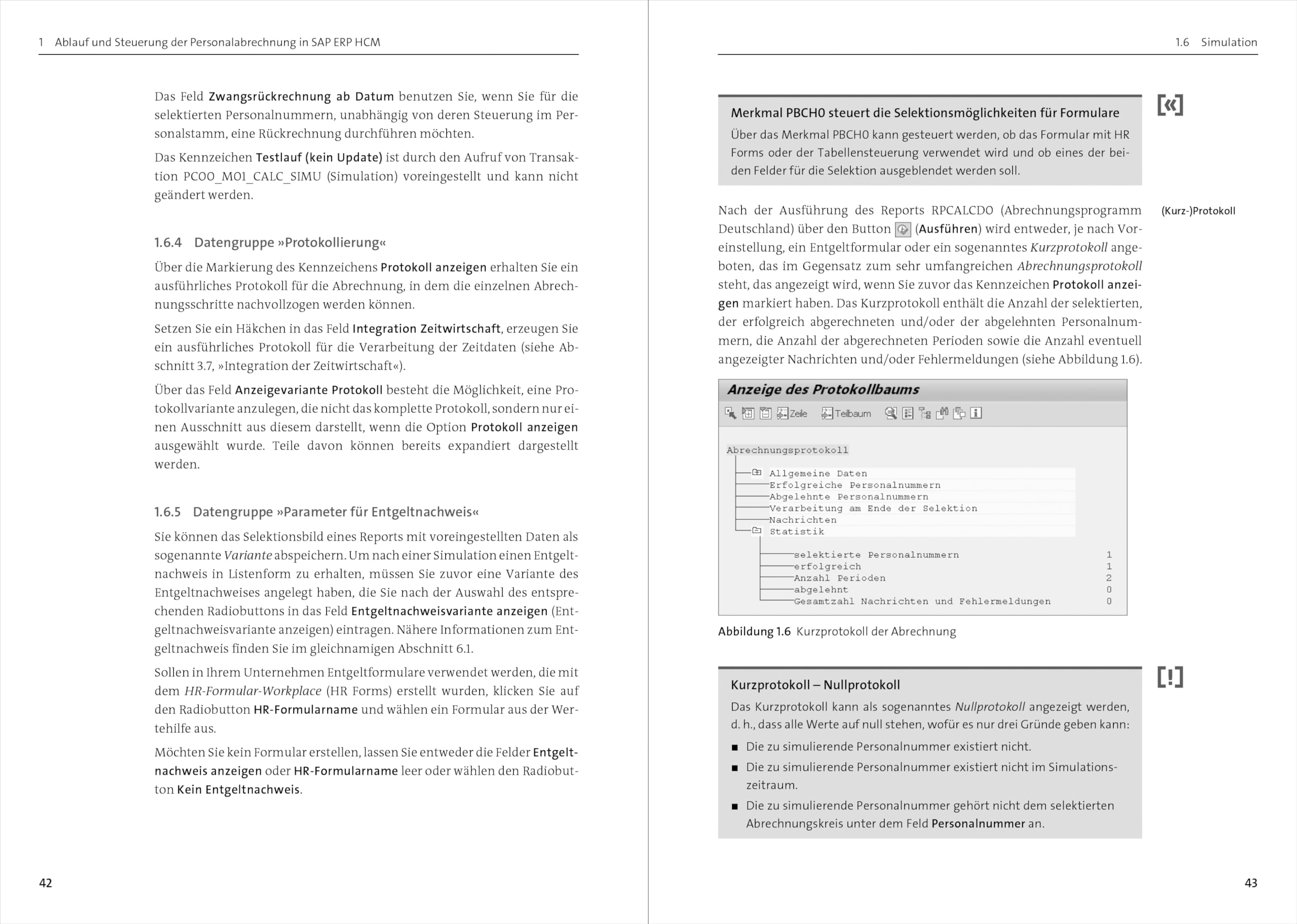 Personalabrechnung mit SAP: Die aktuelle Auflage des Payroll-Standardwerks (2025) (SAP PRESS)