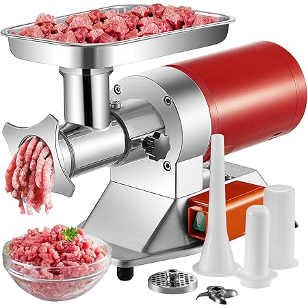 Amazon Com Vevor Electric Meat Grinder 551 Lbs Hour 850 W Meat Grinder Machine 1 16 Hp Electric Meat Mincer With 2 Grinding Plates Sausage Kit Set Meat Grinder Heavy Duty Home Kitchen Commercial Amazon Com Vevor Electric Meat Grinder 551 Lbs Hour 850 W Meat Grinder Machine 1 16 Hp Electric Meat Mincer With 2 Grinding Plates Sausage Kit Set Meat Grinder Heavy Duty Home Kitchen Commercial