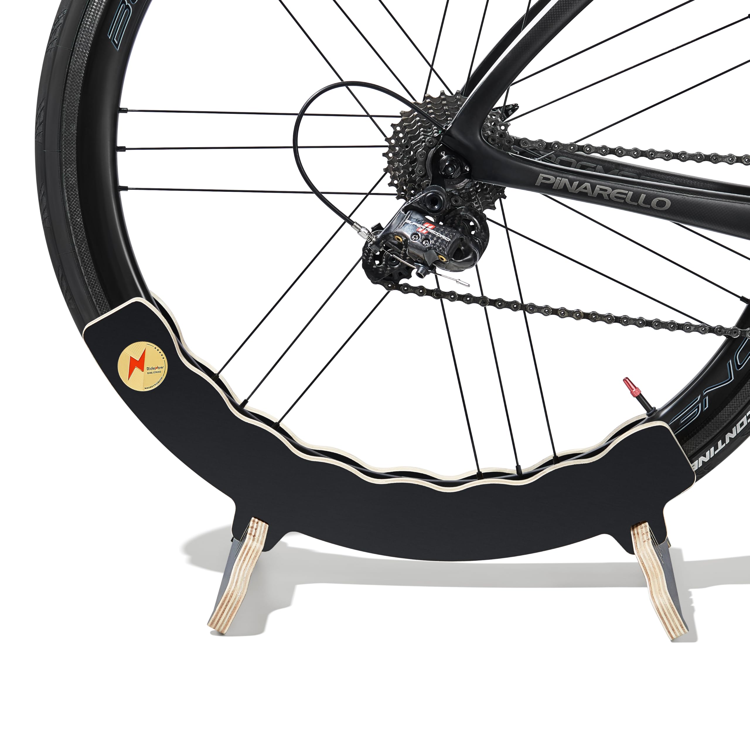 Ridenow Bike Stand One Size, Wenge