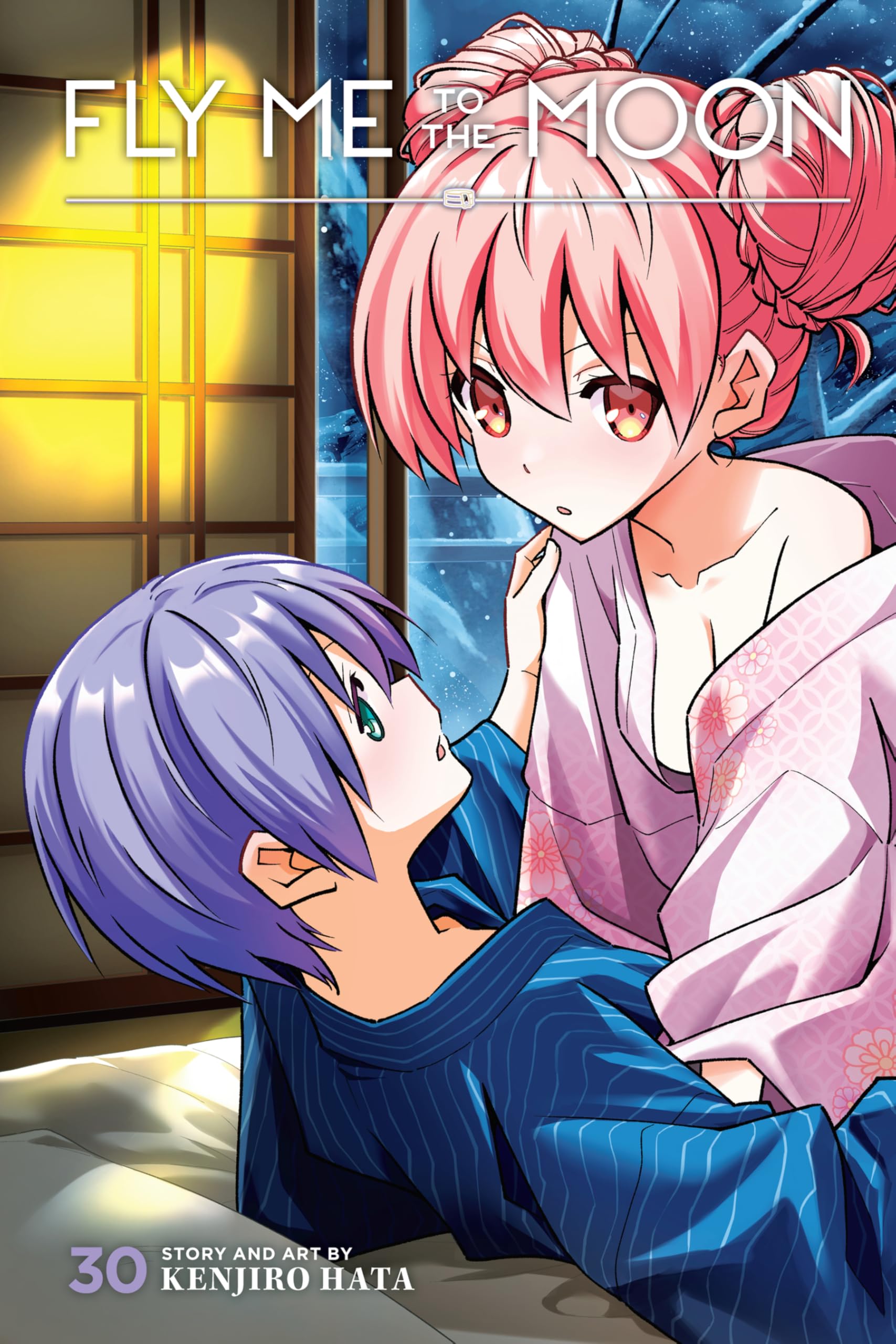 Fly Me to the Moon, Vol. 30