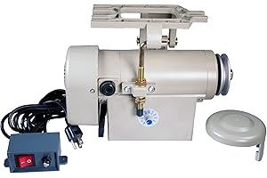 Enduro Sewing Machine Servo Motor: The Powerhouse of Sewing