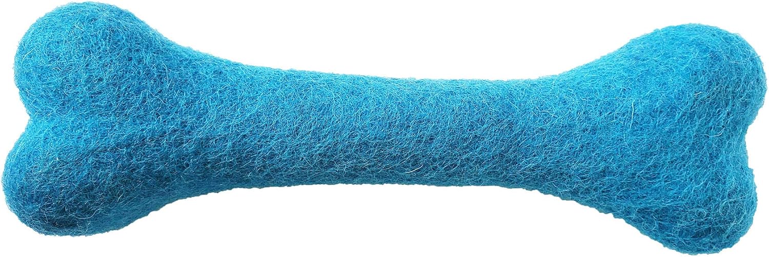 Daisy Girl Organic AllNatural Large Dog Chew Bones Wool