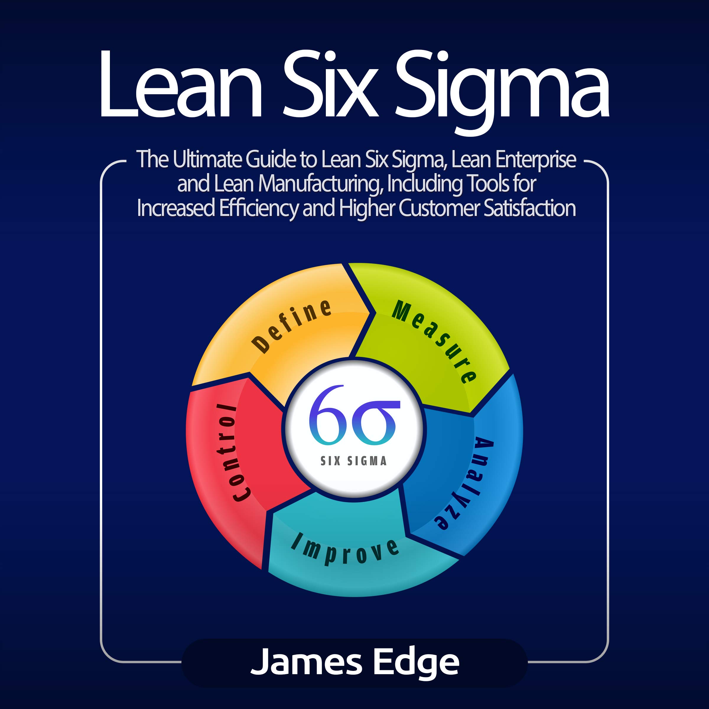Cover art for Lean Six Sigma