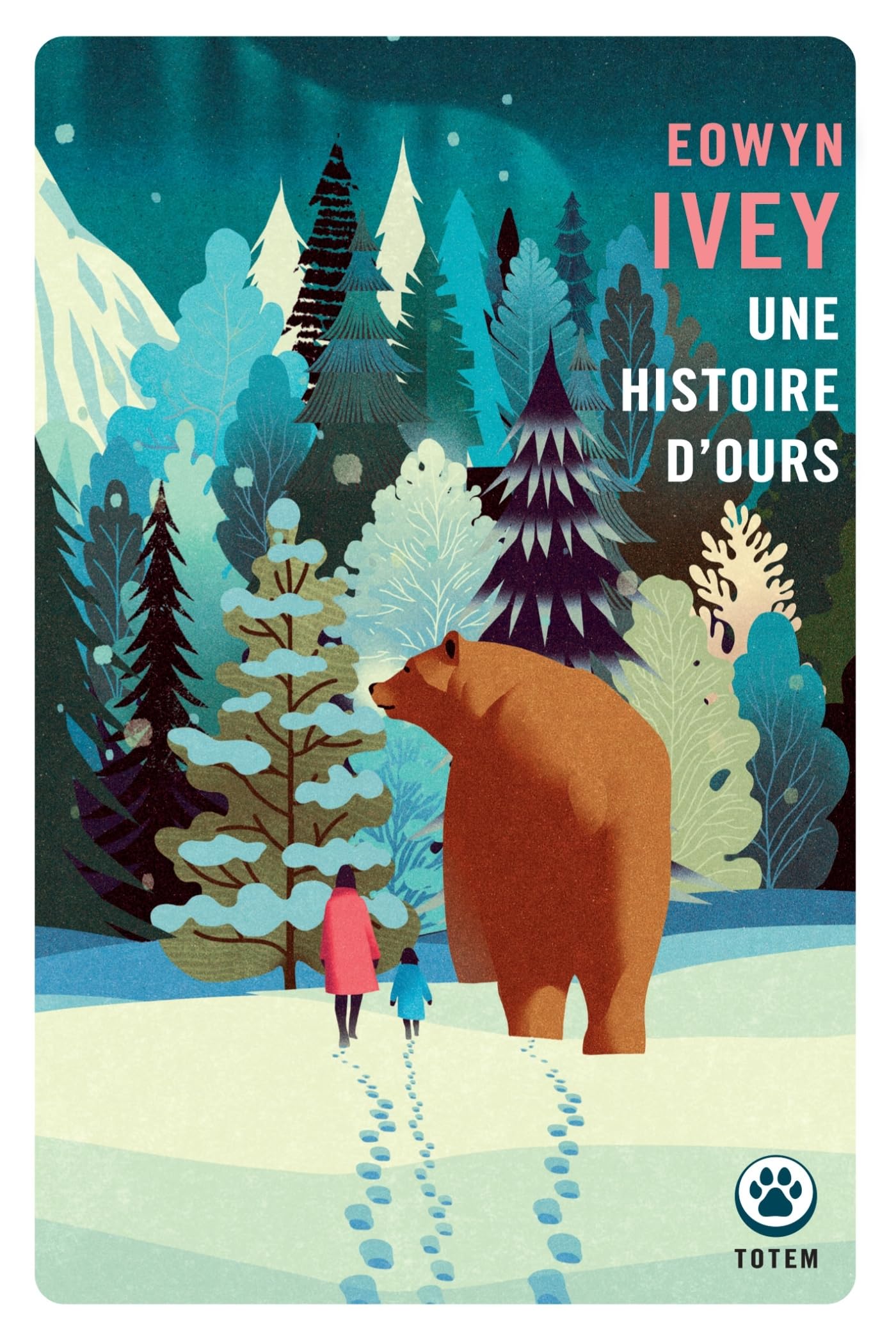 Une Histoire d'Ours - Prix des lecteurs Gallmeister 2026
