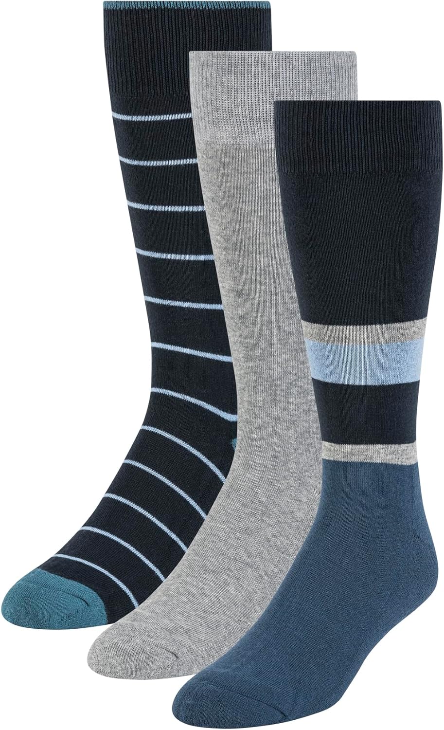 Ted Baker Men's Cushioned Crew Socks (3-Pack)