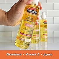 Vista 5 de Palmer's Paquete de aceite para terapia cutánea (aceite y limpiador)