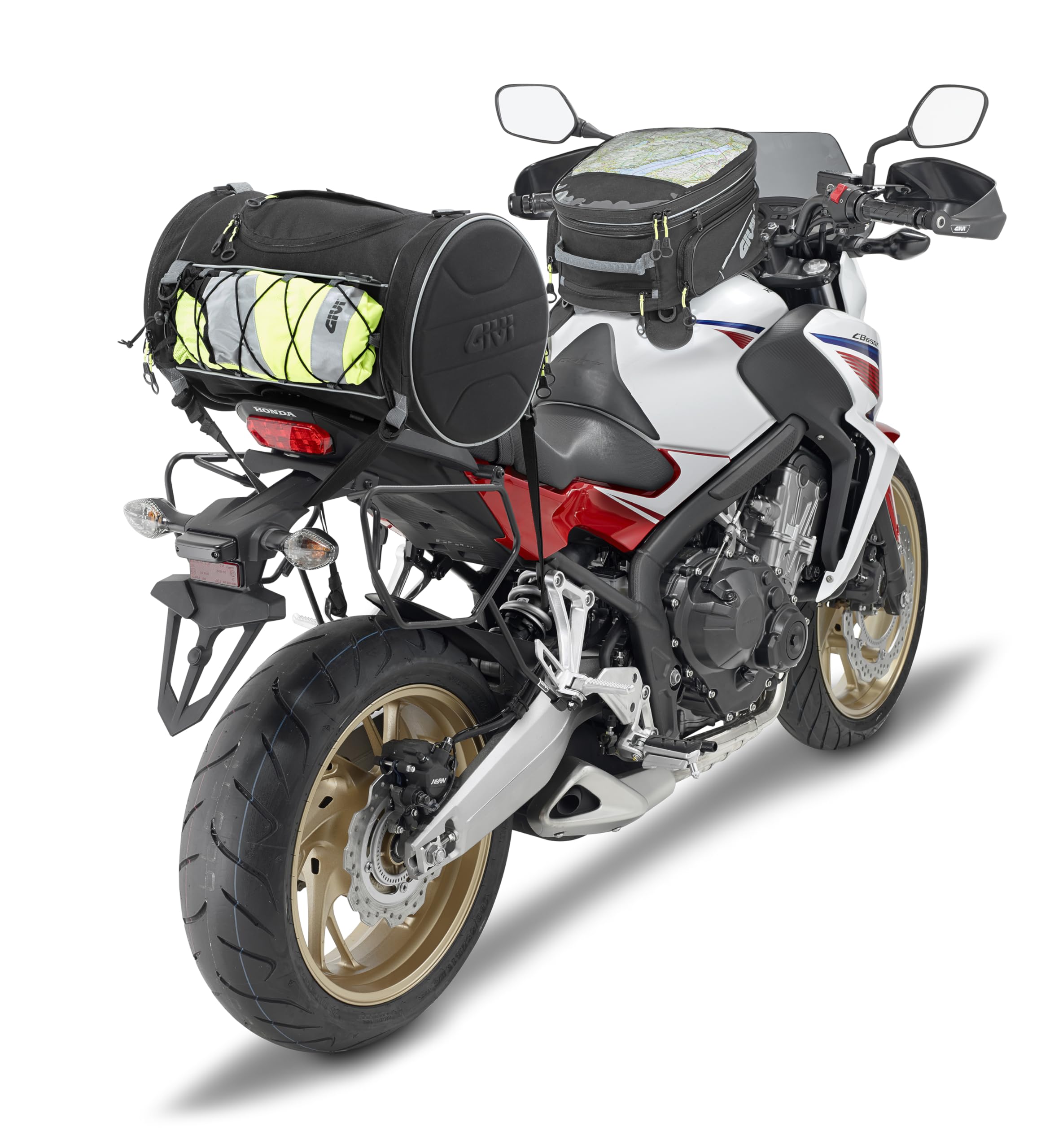 Givi EA107B Borsa Rullo Easy Bag, 33 litri