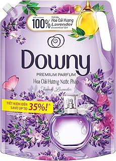 アジアンダウニー ラベンダー リフィル 2.5L 液体柔軟剤 濃縮タイプ 詰替用