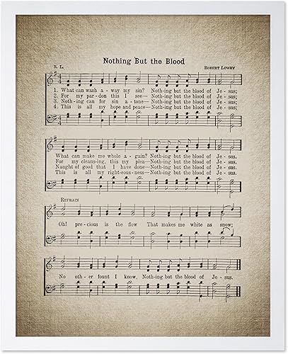 Miniatura 64 de Poster Master Póster de Noche Silenciosa – Impresión de partituras de canciones de Navidad – Arte de Partitura Musical – Regalo navideño para él,