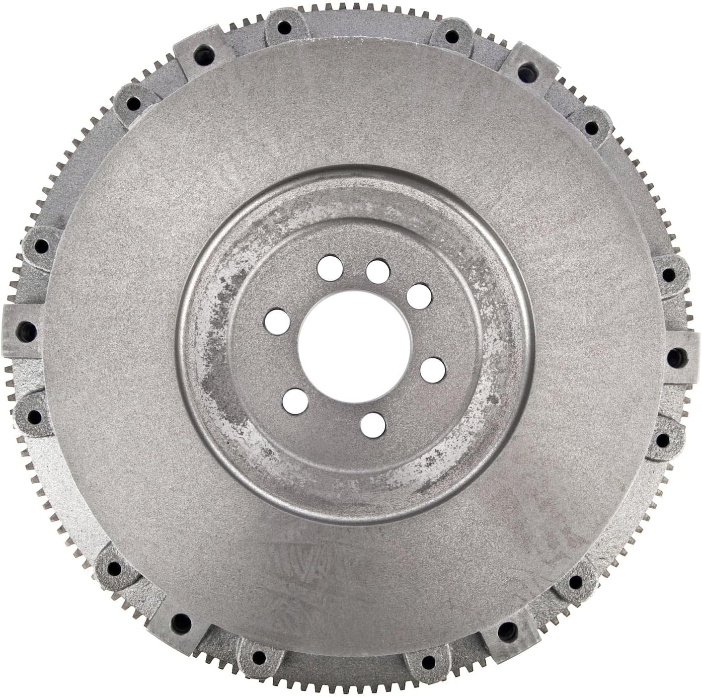 JEGS Flywheel | For 1986-1992 Small Block Chevy Engines | External Balance | 153 Tooth | Fits 1-Piece Rear Main Seal | Non-SFI | 12.75� Diameter | For 10.4� Clutch