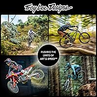 Vista 3 de Troy Lee Designs Pantalón GP, Negro / Amarillo