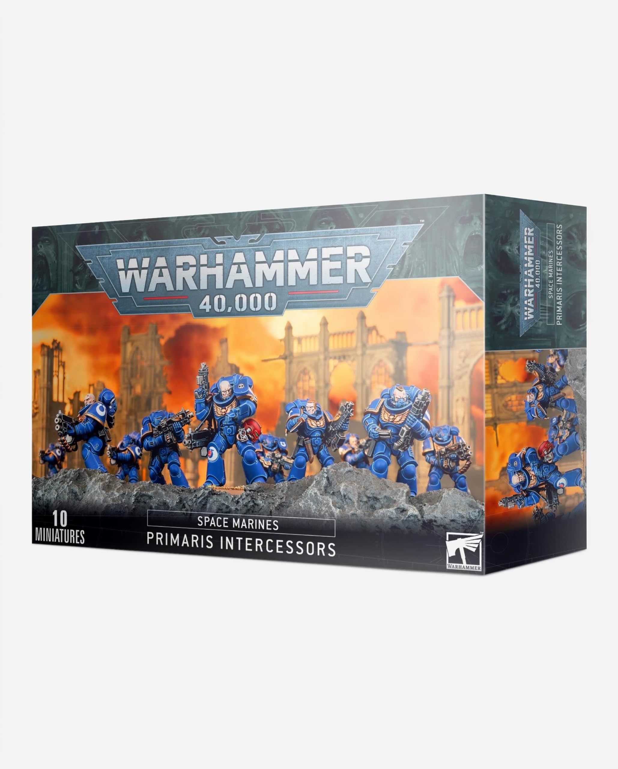 ウォーハンマー 40k Space Marines Amazon.co.jp: ゲーム工房 ウォーハンマー 40k:宇宙海兵隊 - プリマ
