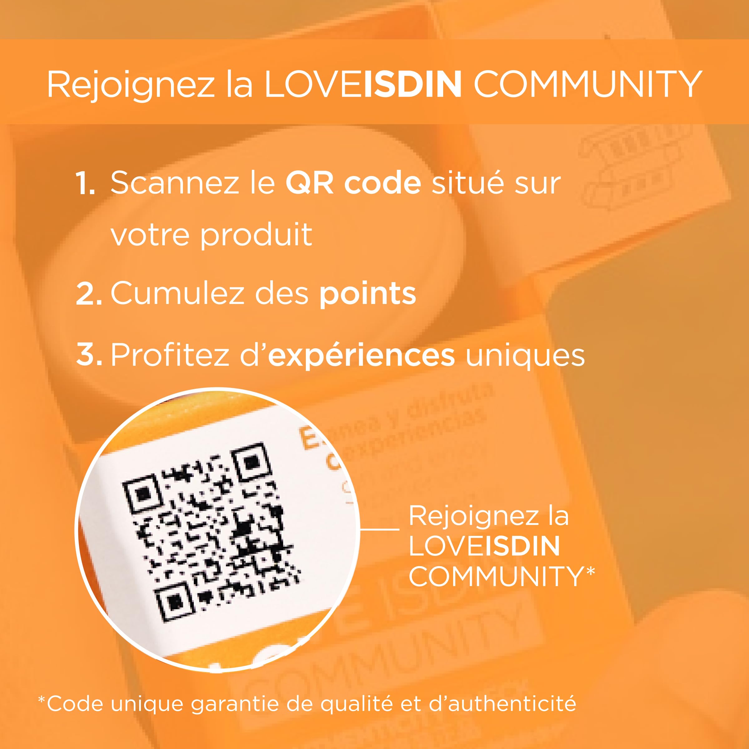 ISDIN Fusion Water MAGIC SPF 50 (50 ml) | Crème Solaire Visage à l'Acide Hyaluronique | Texture Ultra-légère & Fini Invisible | Sans Octocrylène