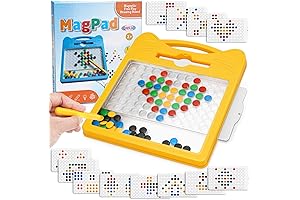 Doodle Mag Dots: Revolutionary Magnetic Art Unleashed for Kids