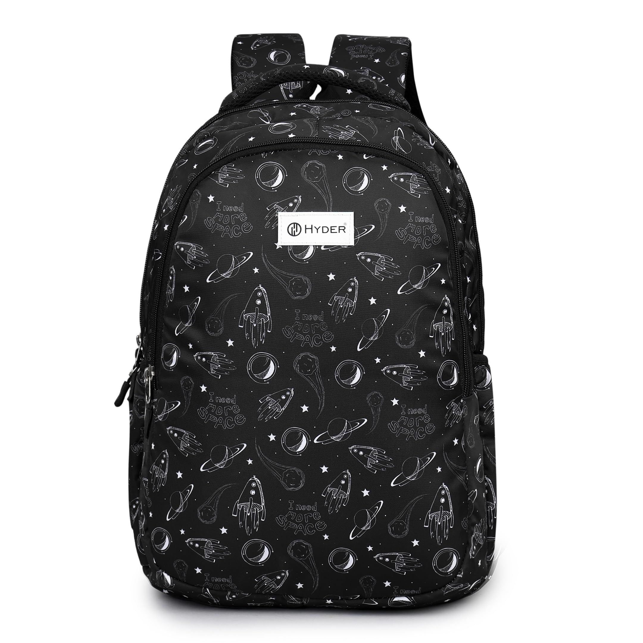 HYDER 30L Zippy Latest And Trendy Stylish Waterproof College/Casual/School Bag/Backpack For Kids, Boys, Girls, Men And Women | Best Bags For Everyday Use