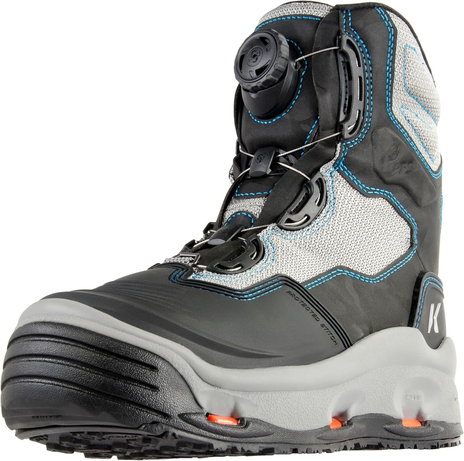 Korkers Women's Darkhorse Boot - Waterproof Comfort