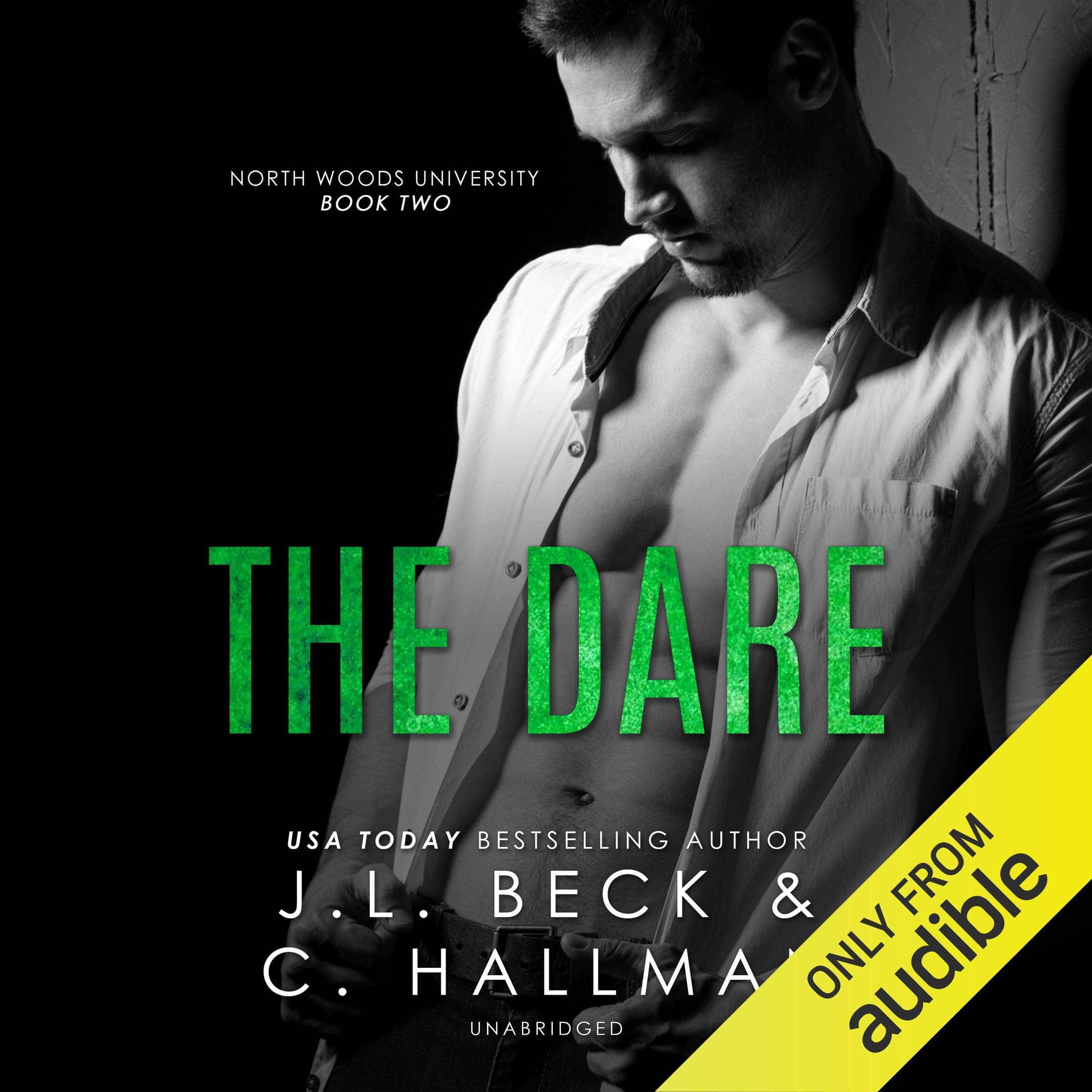 Cover art for The Dare