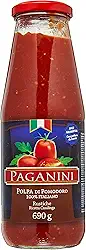 Polpa Tomate Paganini Rústica 690g