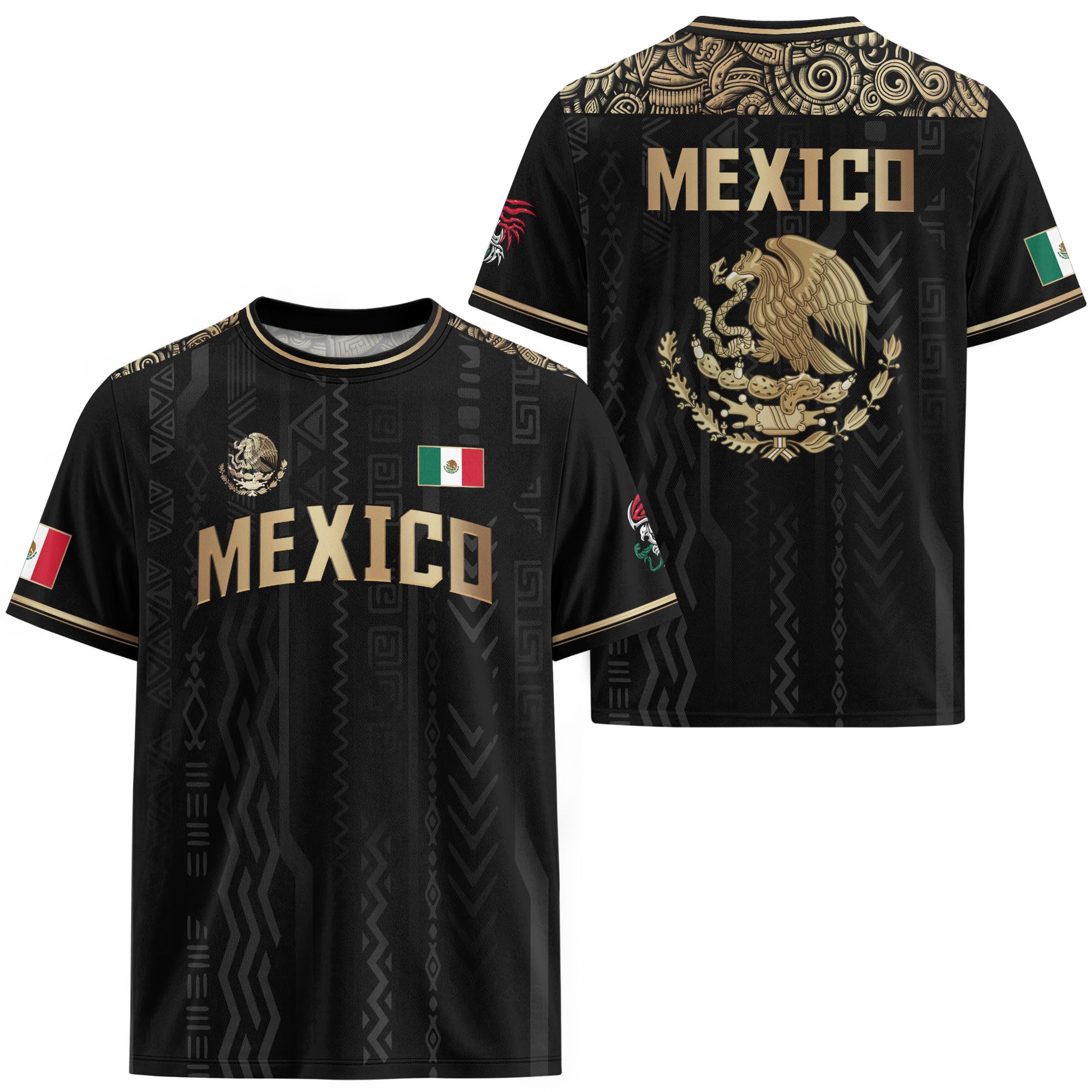 Soccer Jerseys for Men, Mexico Jersey Women, Jersey De Mexico