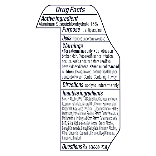 Miniatura 16 de Degree - Desodorante antitranspirante Fresh Coconut para mujer, aroma a coco, protege contra el sudor y el mal olor por 72 horas, tecnología