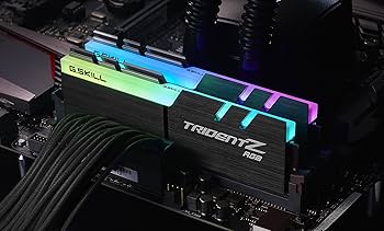 メモリー G.SKILL Trident Z RGB DDR4-4266MHz 16gb G.Skill TridentZ RGB Series - DDR4-16 GB: 2 x 8 GB - DIMM