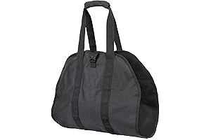 ShelterLogic Firewood Carrier Bag