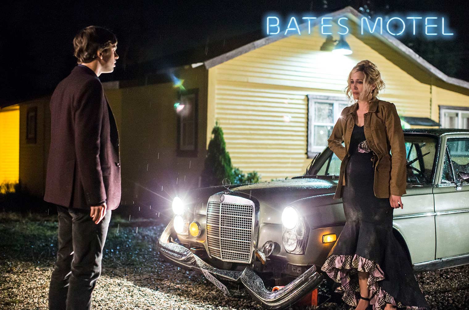 Bates Motel - Die komplette Serie
