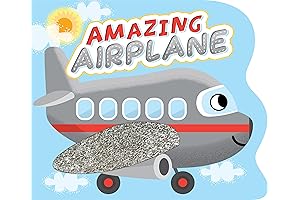 Maisy Goes on a Plane: Little Hippo Books Amazing Airplane - Touch...