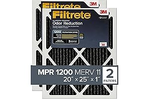 Filtrete 20x25x1 Air Filter