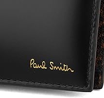 Amazon | [ポールスミス] 2つ折り財布 ATXC 4833 W856 79 レオパード