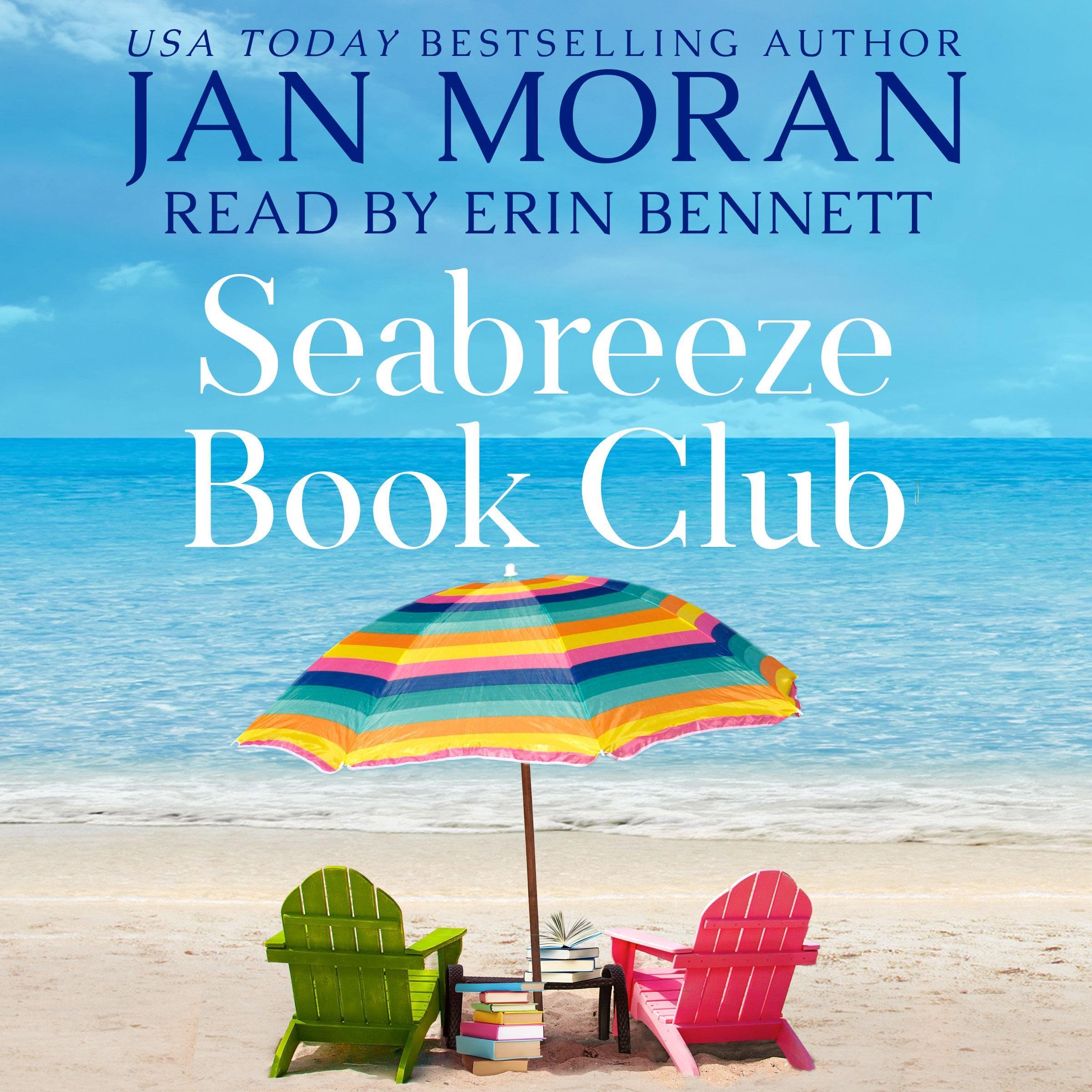 Cover art for Seabreeze Book Club