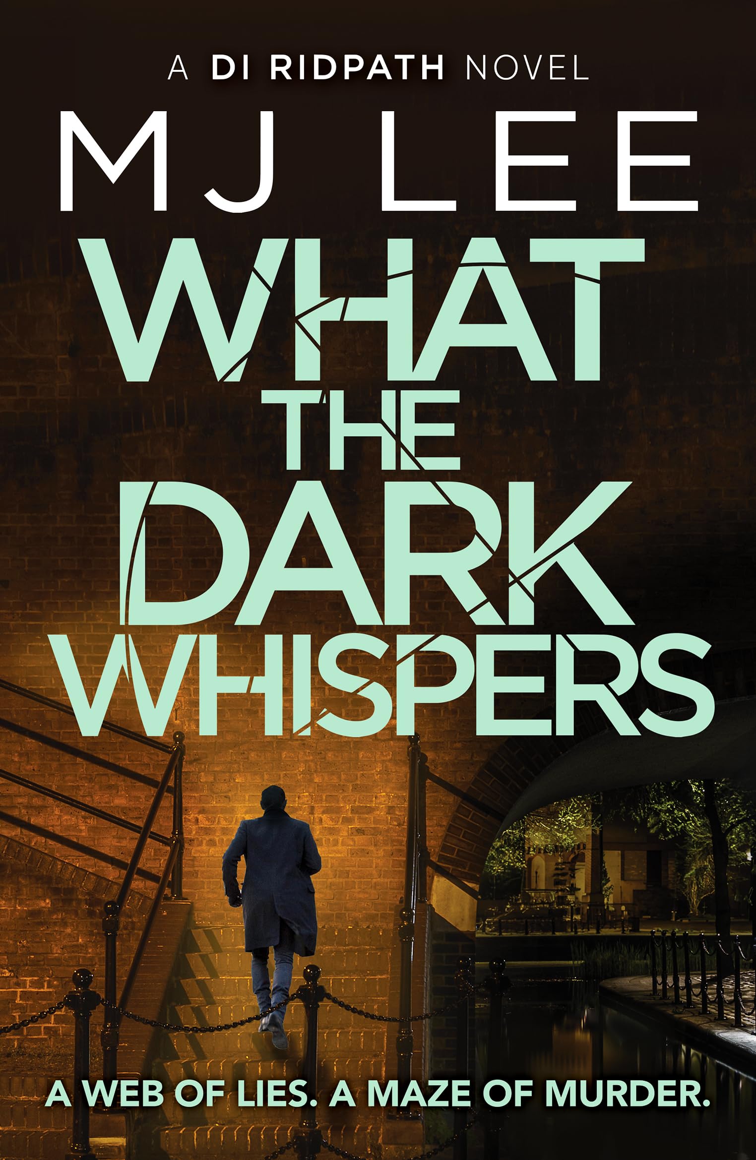 What the Dark Whispers by M J Lee (Paperback Book)
