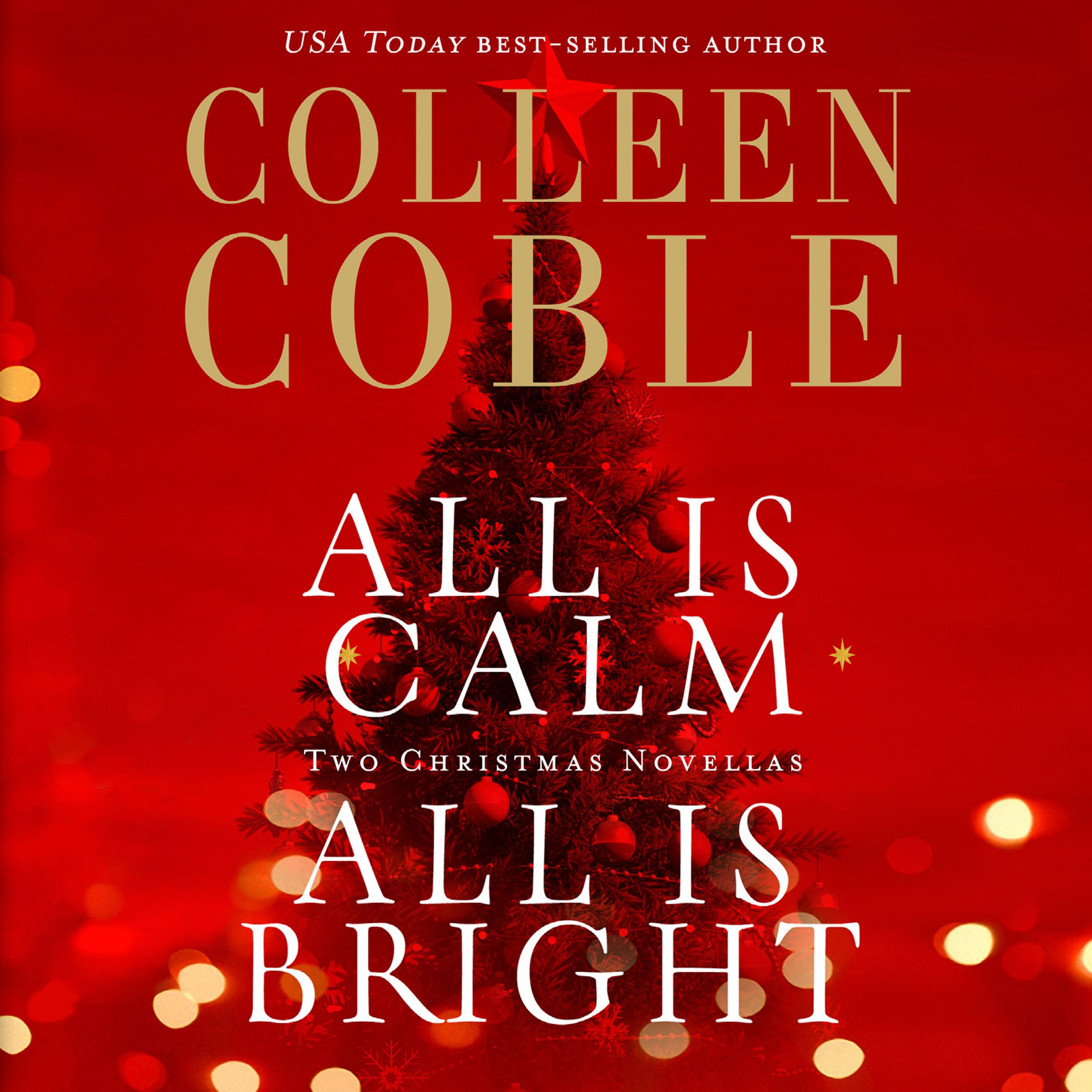 Cover art for All Is Calm, All Is Bright