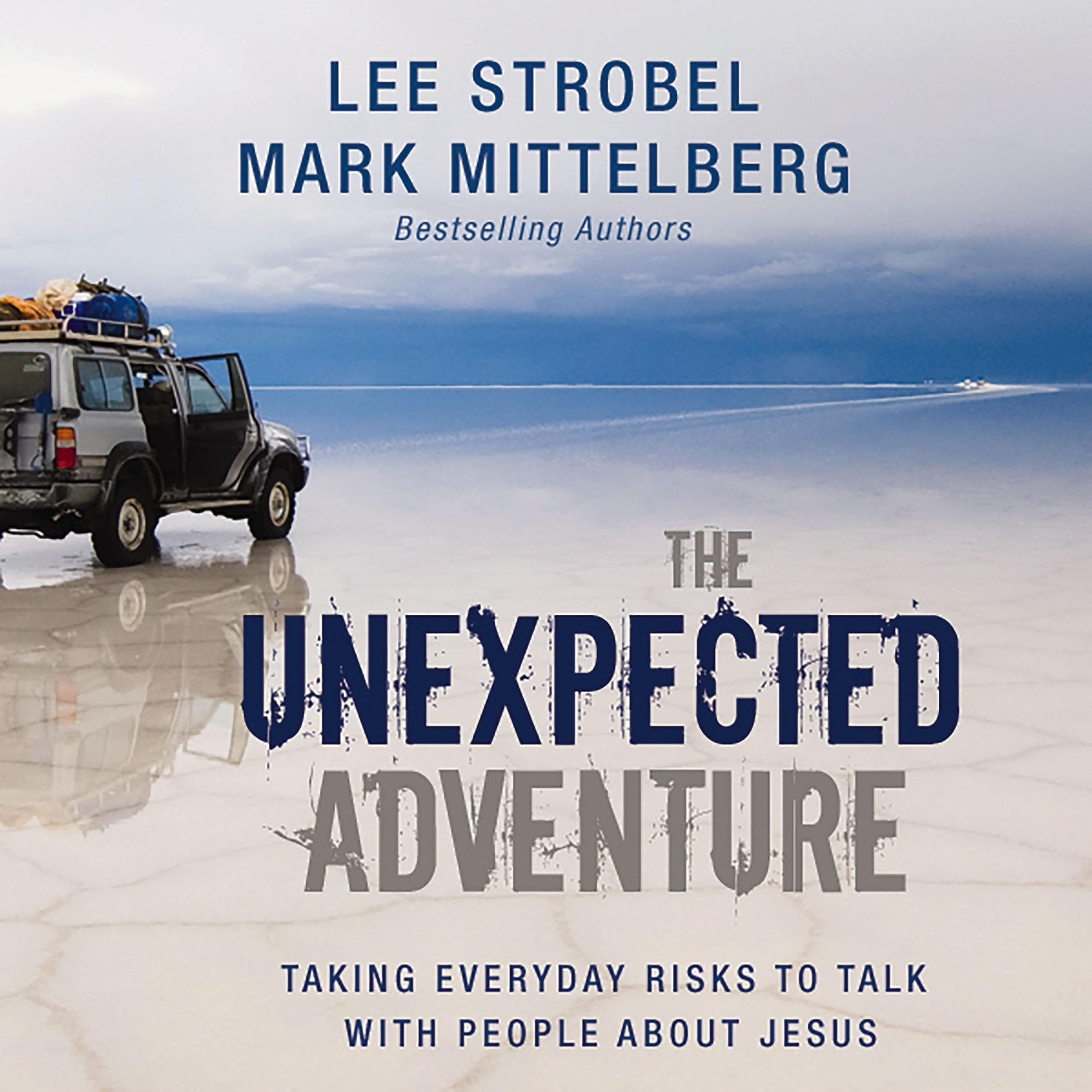Cover art for The Unexpected Adventure
