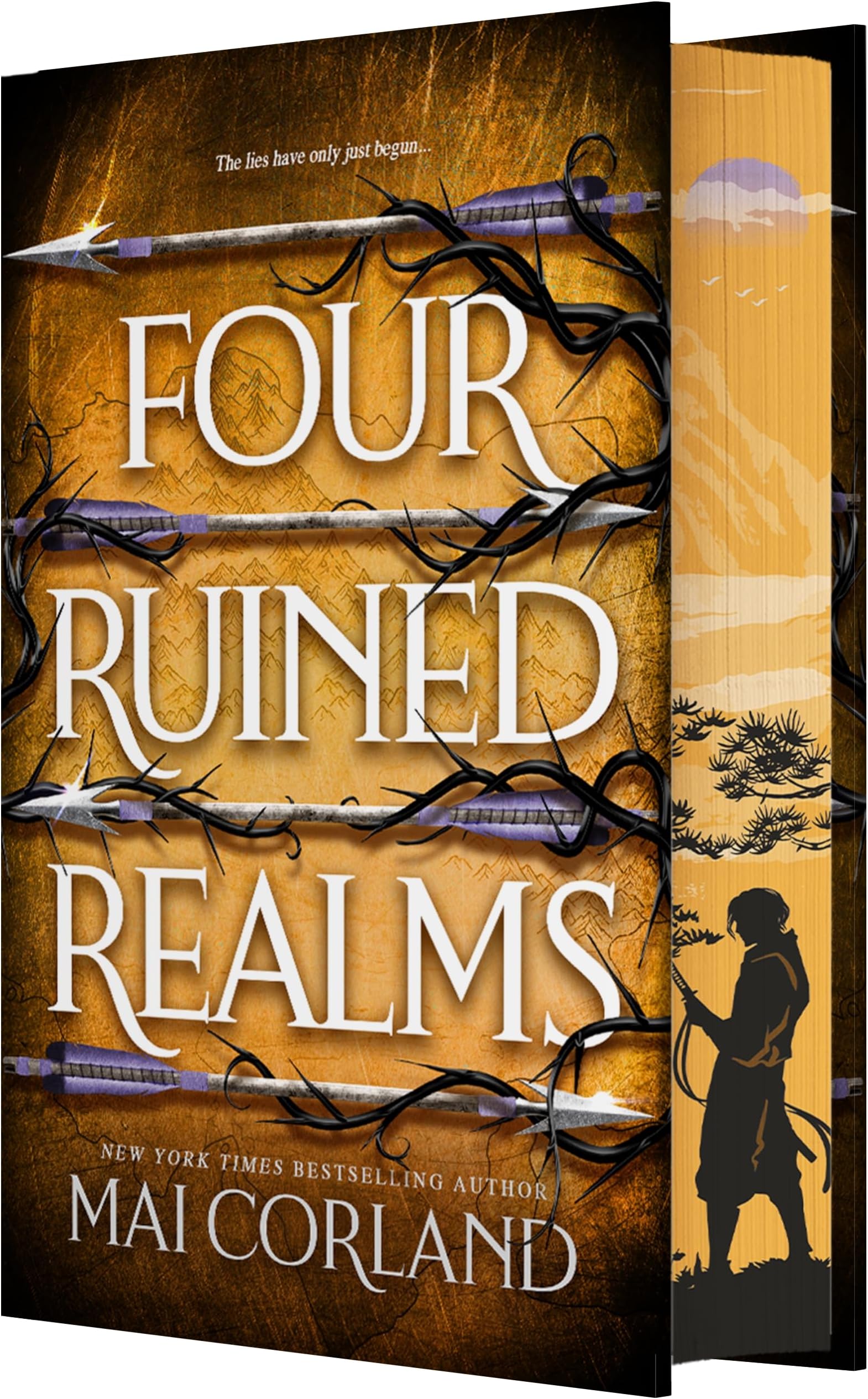 Four Ruined Realms (Deluxe Limited Edition)