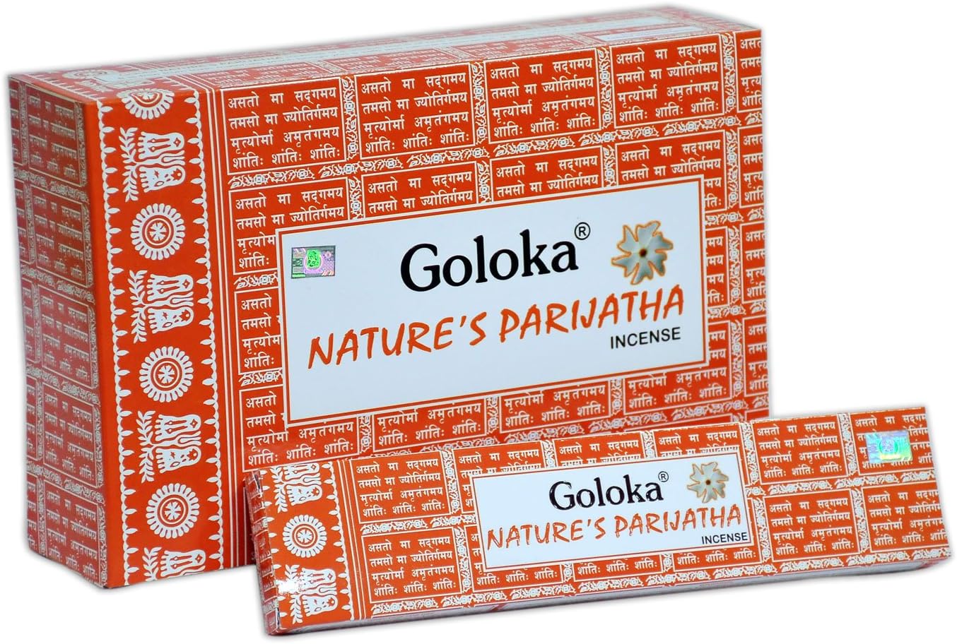 GOLOKA Nature Series Collection high end Incense Sticks 6