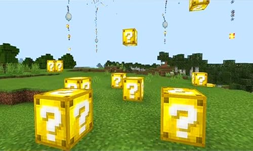 Lucky Block Mod Neww
