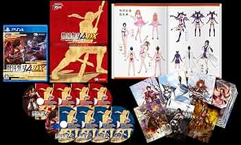 戦国無双　ポストカード　戦国無双4 DX 15周年記念BOX　ステッカー 戦国無双 ポストカード 戦国無双4 DX 15周年記念BOX ステッカー